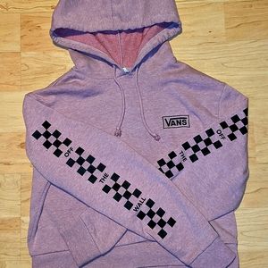 Vans Cropped Hoodie